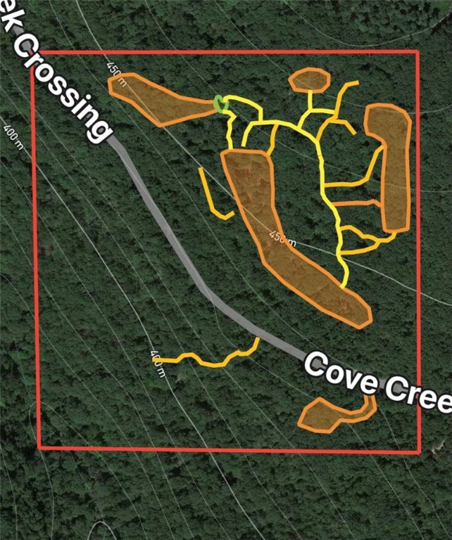 Deer, Bear, Turkey oh my - Land