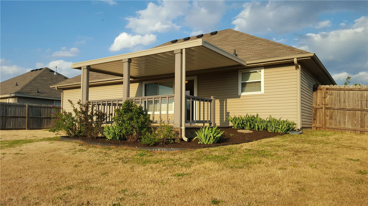 Stoneburrow Add Ph II Bentonville - Residential Lease