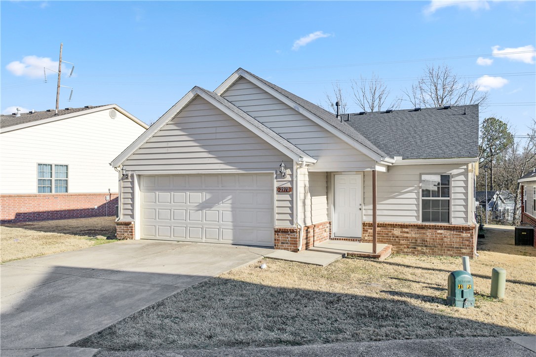 Scottswood Place - Residential Lease