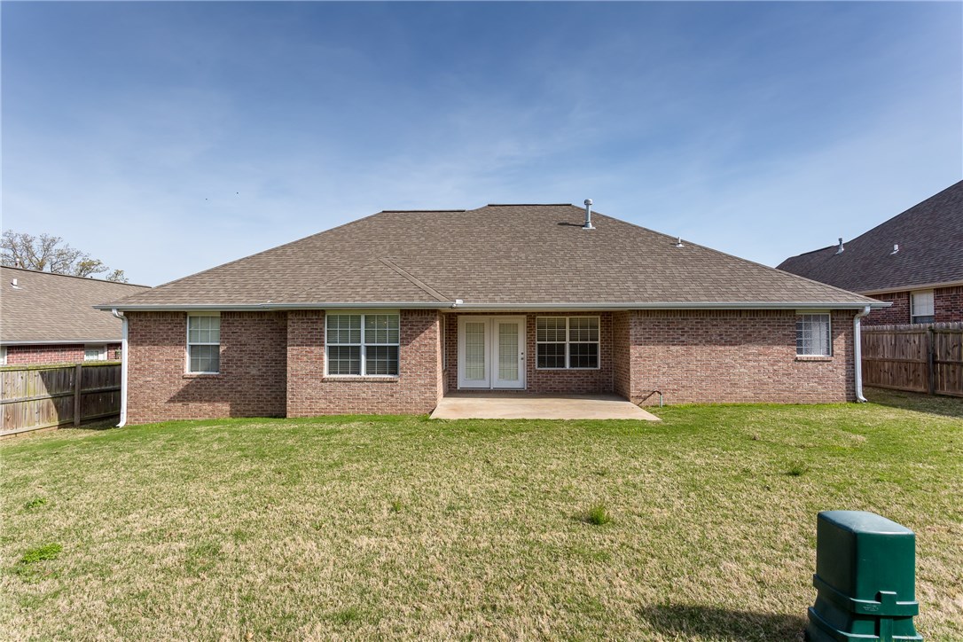 Paige Place Sub Ph 2 Siloam Spgs - Residential