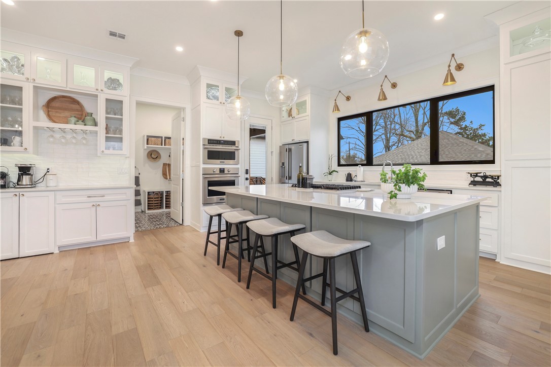 W A Burks Add Bentonville - Residential