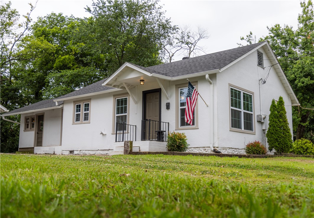 Couchs Add Siloam Spgs - Residential