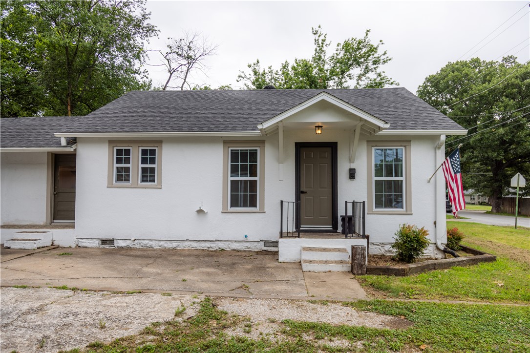 Couchs Add Siloam Spgs - Residential