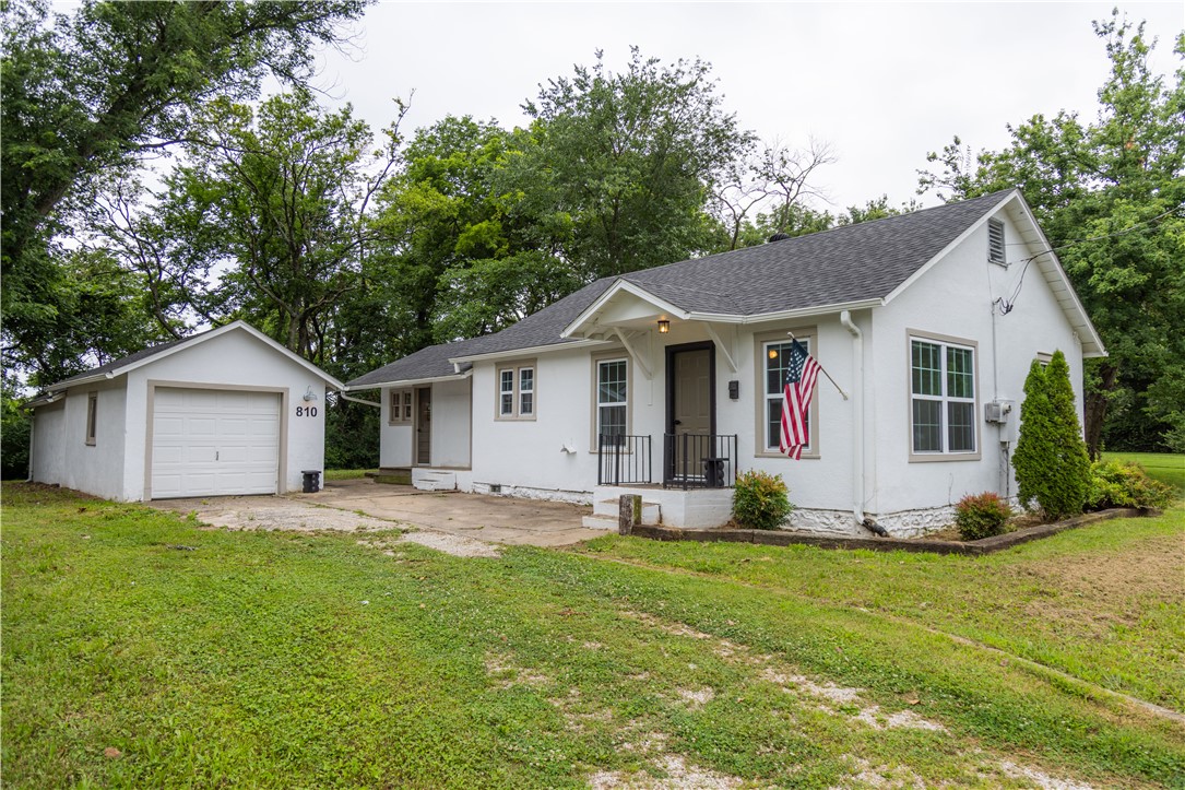 Couchs Add Siloam Spgs - Residential
