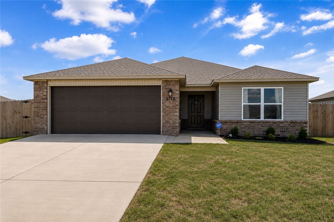 Walnut Hill Sub Ph Ii Pea Ridge - Residential