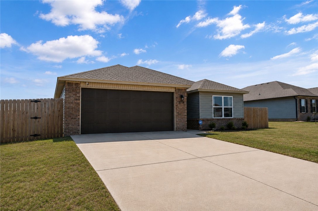 Walnut Hill Sub Ph Ii Pea Ridge - Residential
