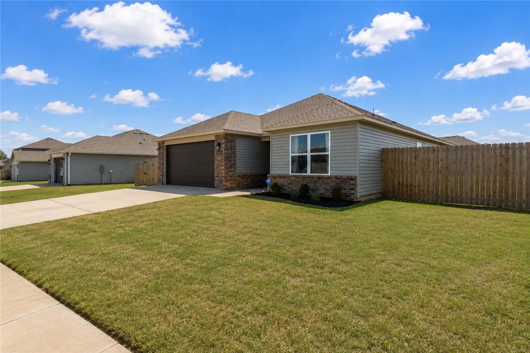 Walnut Hill Sub Ph Ii Pea Ridge - Residential