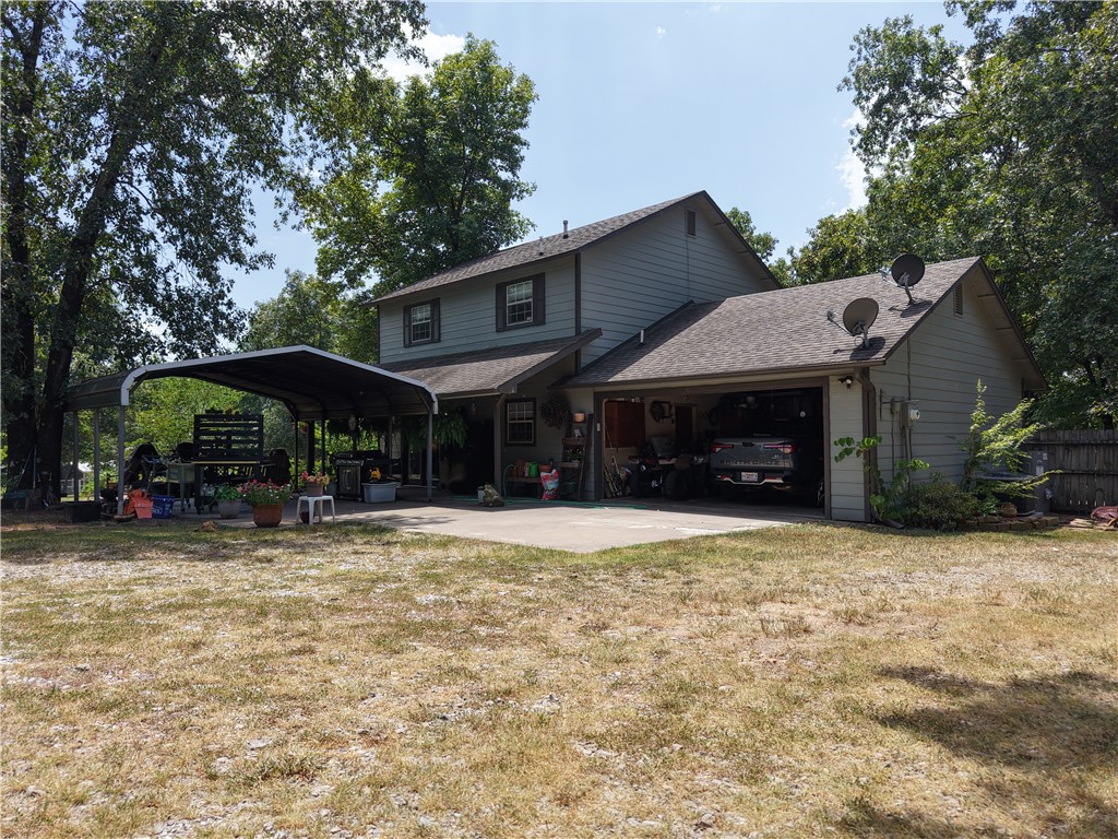Country Woods Estates - Residential