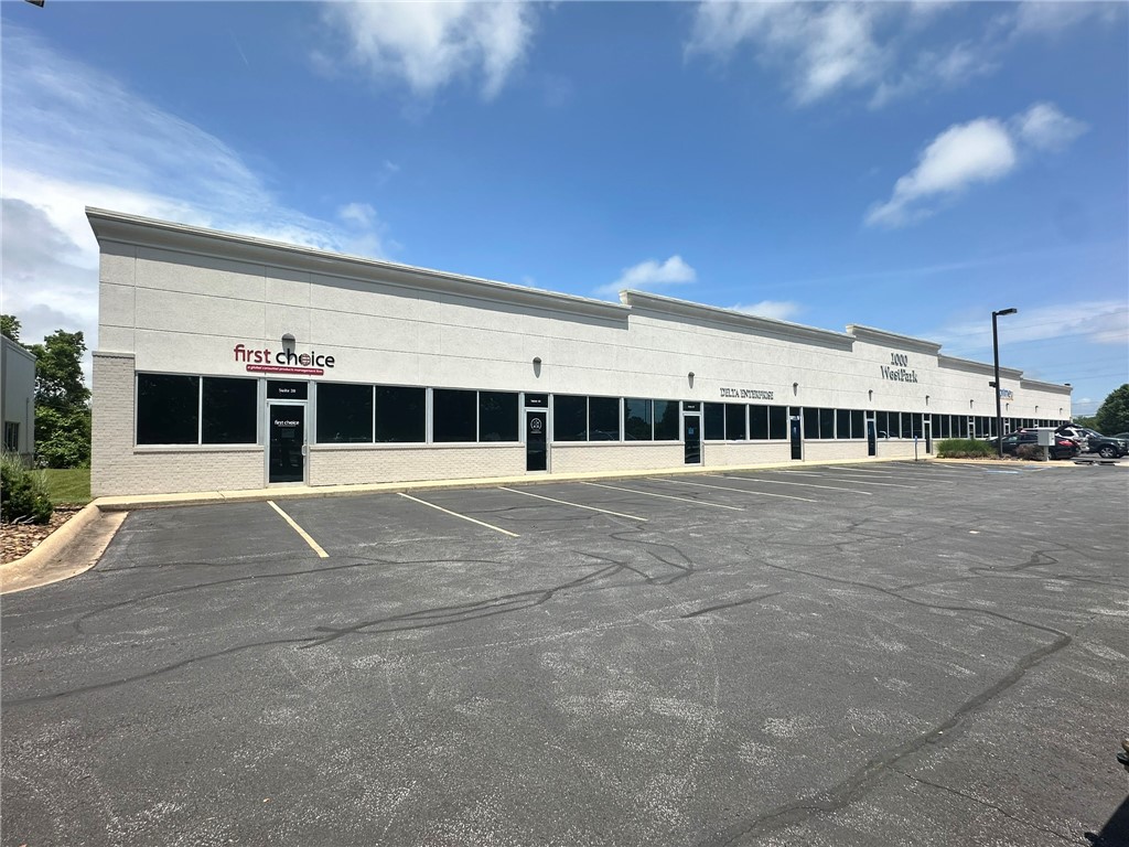 Westpark Square Bentonville - Commercial Lease