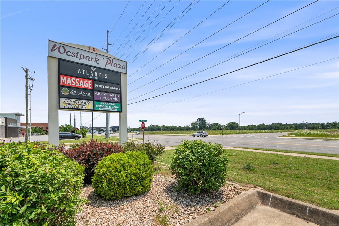 Westpark Square Bentonville - Commercial Lease