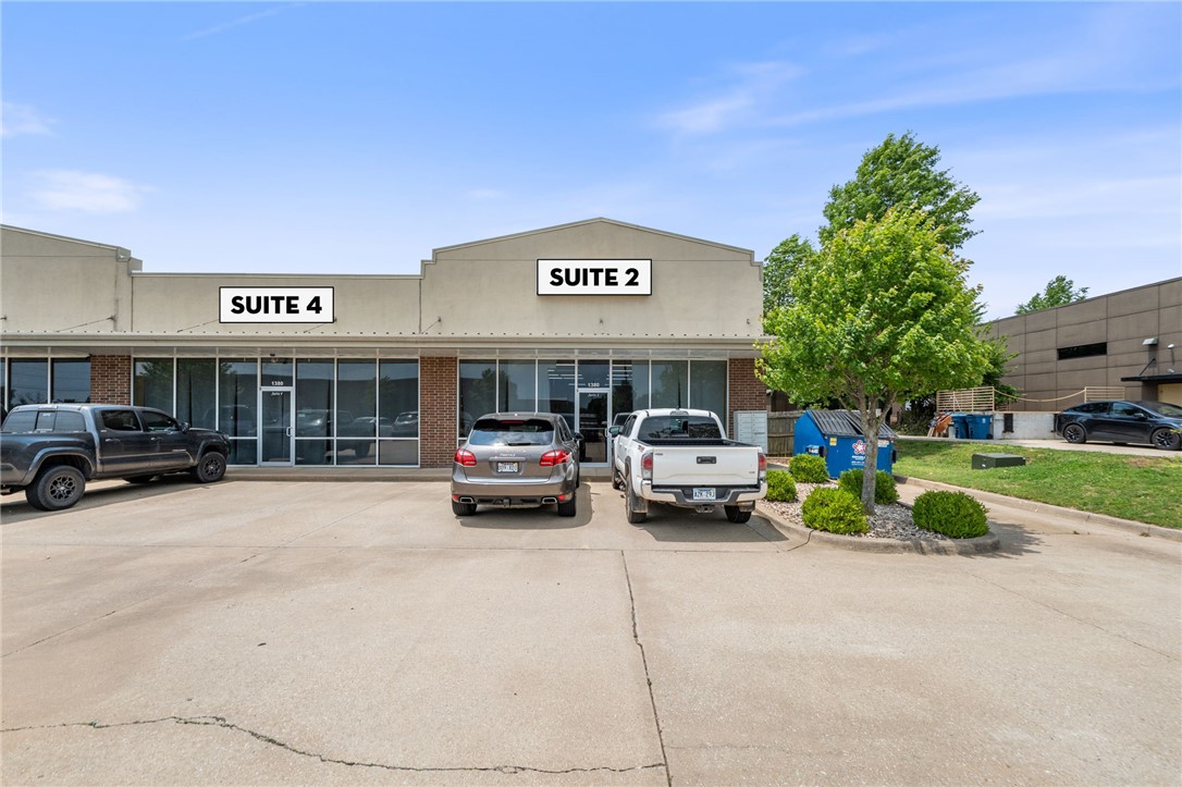 Westpark Square Bentonville - Commercial Lease