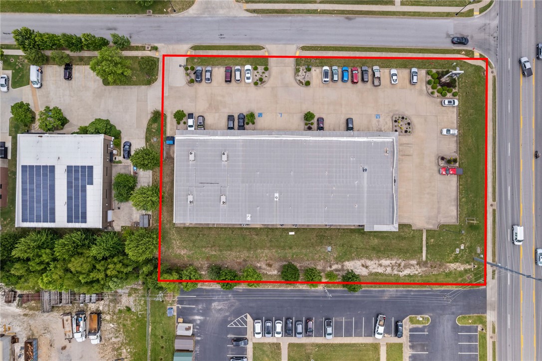 Westpark Square Bentonville - Commercial Lease