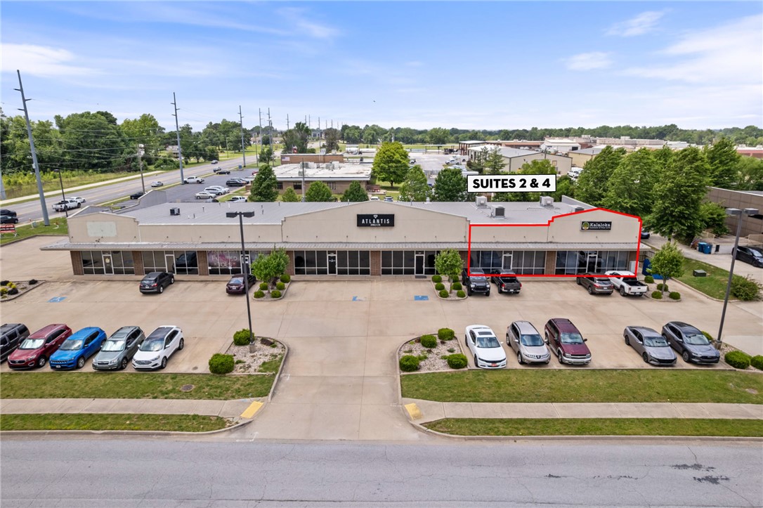 Westpark Square Bentonville - Commercial Lease