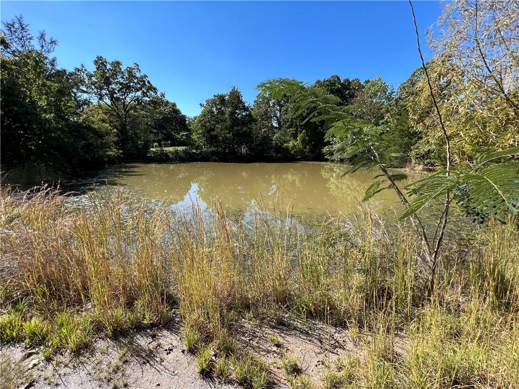 Opportunities like this don't come around often! This stunning 1.10-acre lot along Highway 170 in Farmington is already cleared and features a beautiful on-site pond — a rare combination that sets this property apart. With public water and sewer already on site, electric available, and gas at the street, the heavy lifting is done for you. The level, open terrain makes building a breeze, and paved road frontage ensures easy access year-round. No covenants means the freedom to build the custom home you've always envisioned. Located in the Prairie Grove School District, just 1.5 miles south of Farmington High School, this lot offers the perfect blend of peaceful country feel with convenient access to everything Northwest Arkansas has to offer.  Don't wait — lots like this go fast!