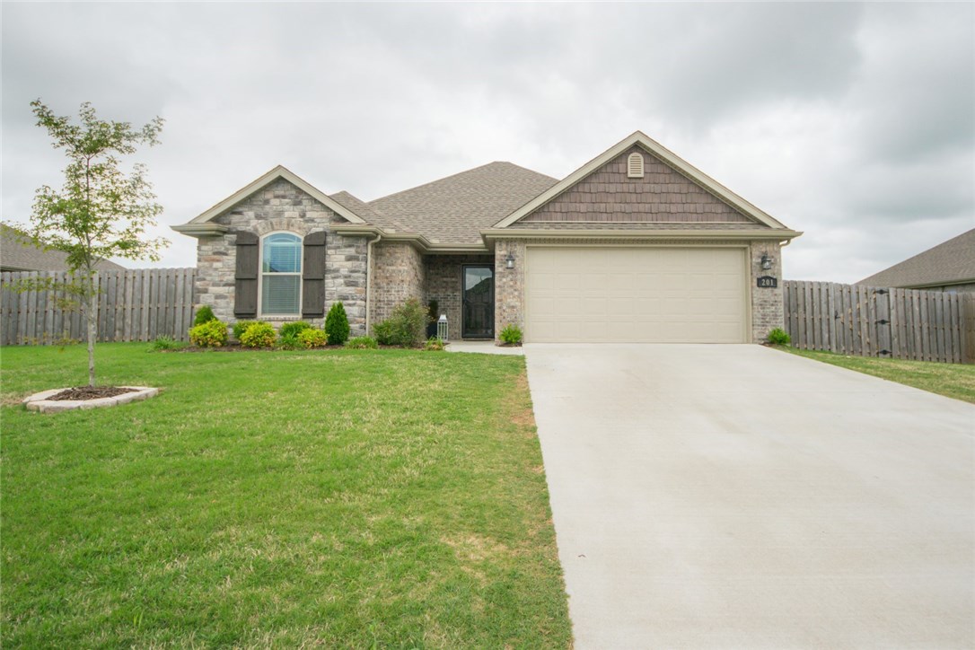 Bellewood Sub Centerton - Residential