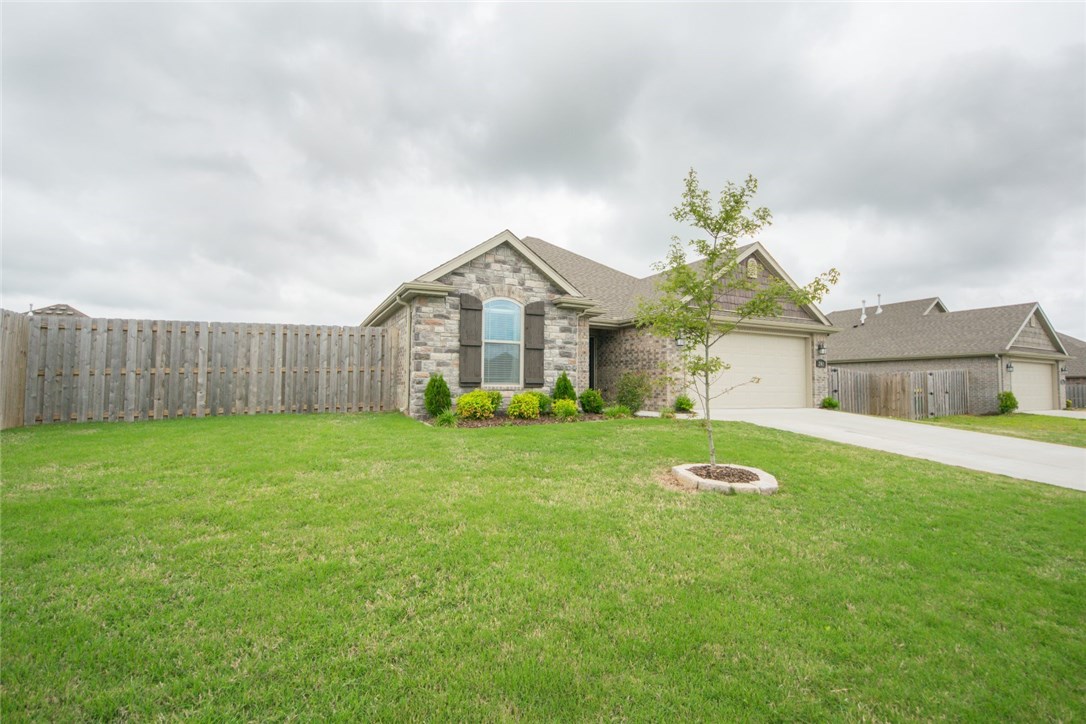 Bellewood Sub Centerton - Residential