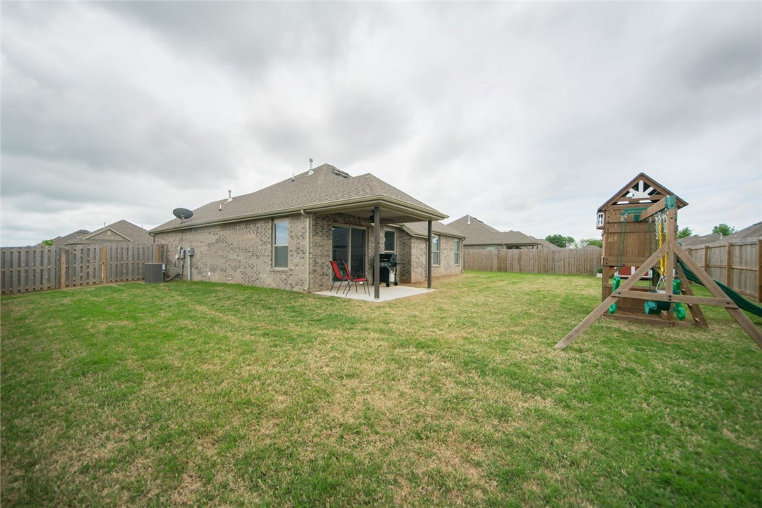Bellewood Sub Centerton - Residential