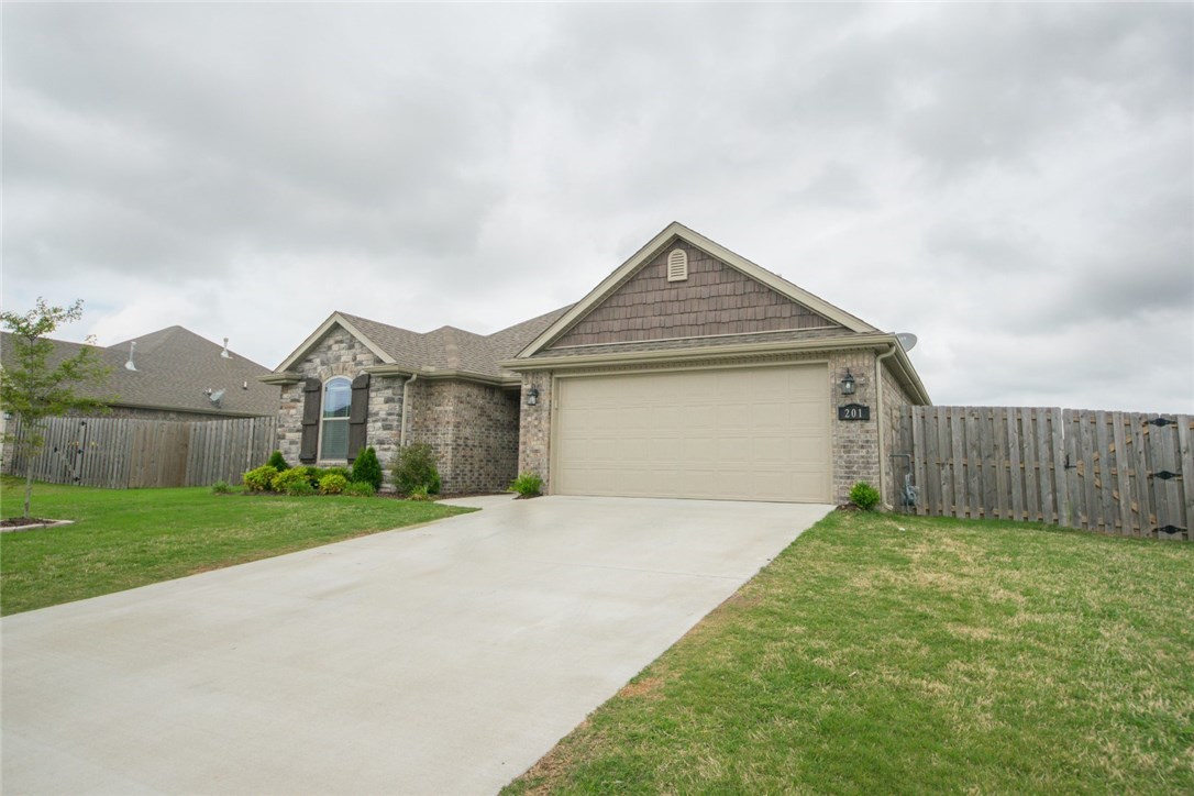 Bellewood Sub Centerton - Residential