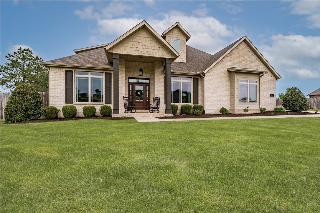 Otter Creek Estates Ph I Cave Spgs - Residential