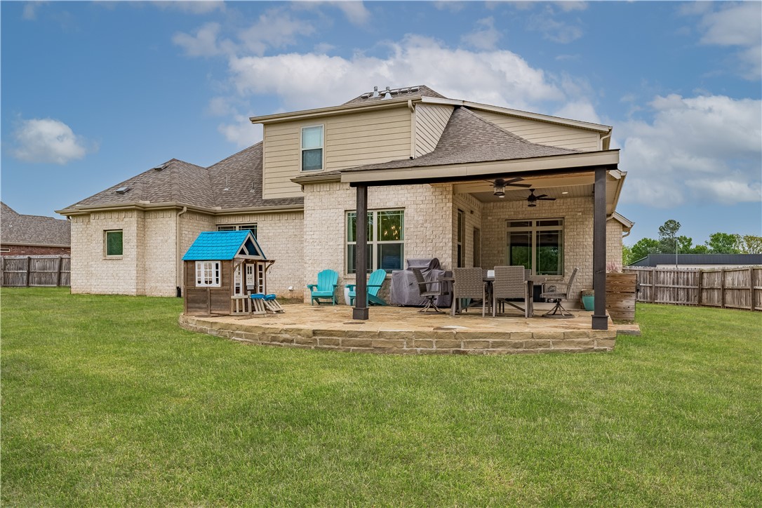 Otter Creek Estates Ph I Cave Spgs - Residential