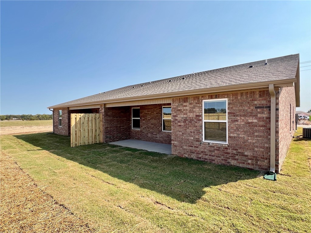 Snyder Station Ph Vii & Viii Highfill - Residential Lease
