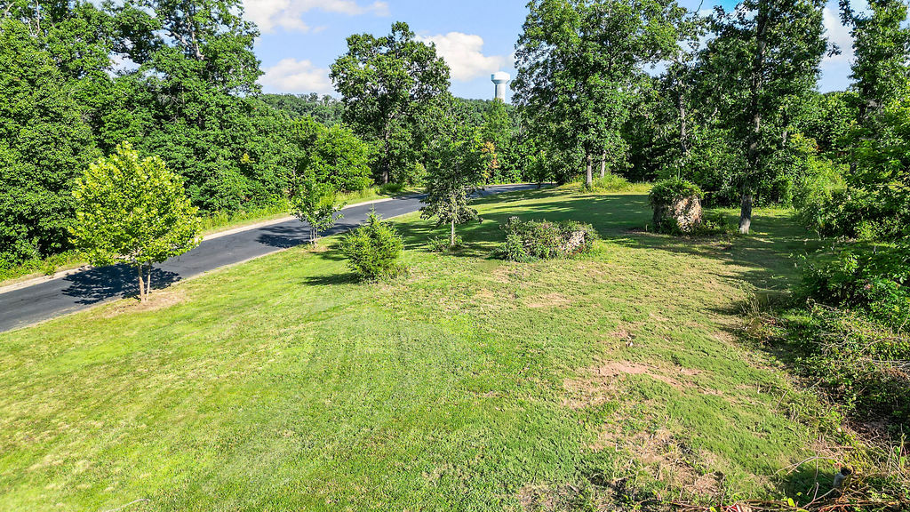 Bluffs Sub, The Bentonville - Land