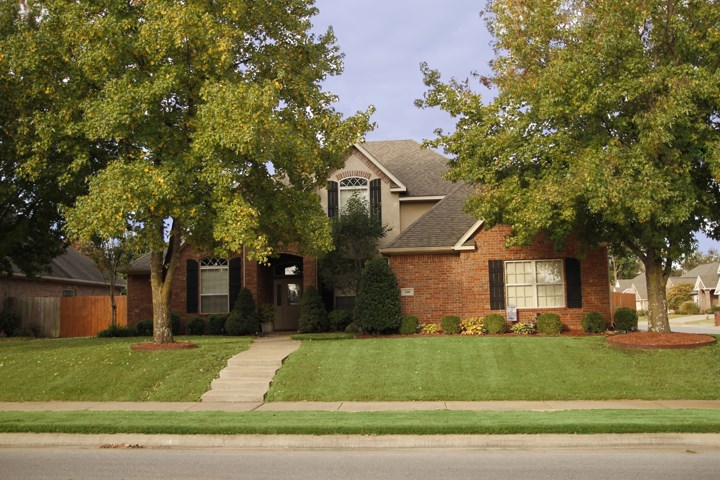 College Place Sub Ph 6 Bentonville - Residential