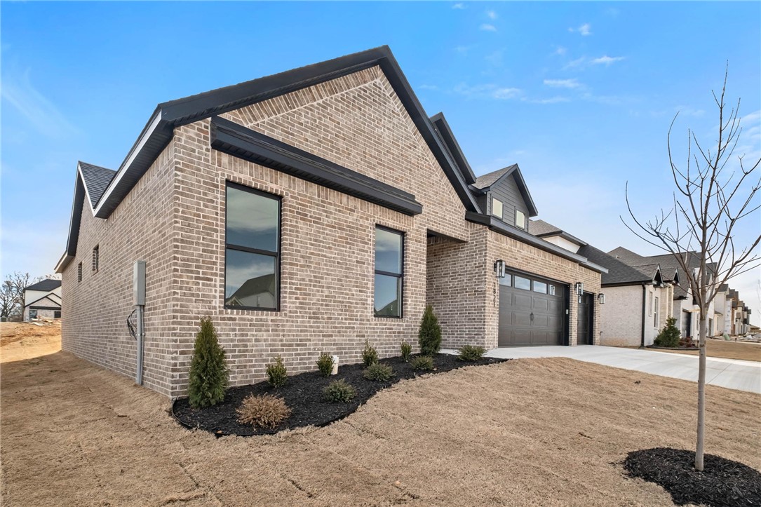 Silver Leaf Estates Ph I Centerton - Residential