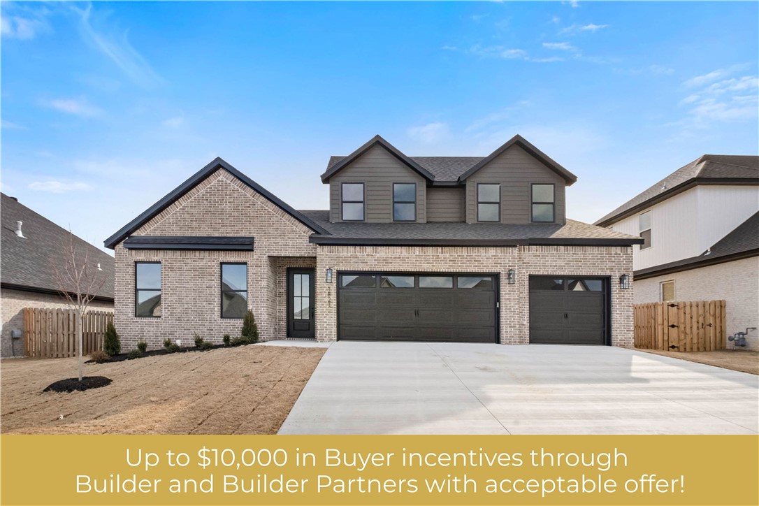 Silver Leaf Estates Ph I Centerton - Residential