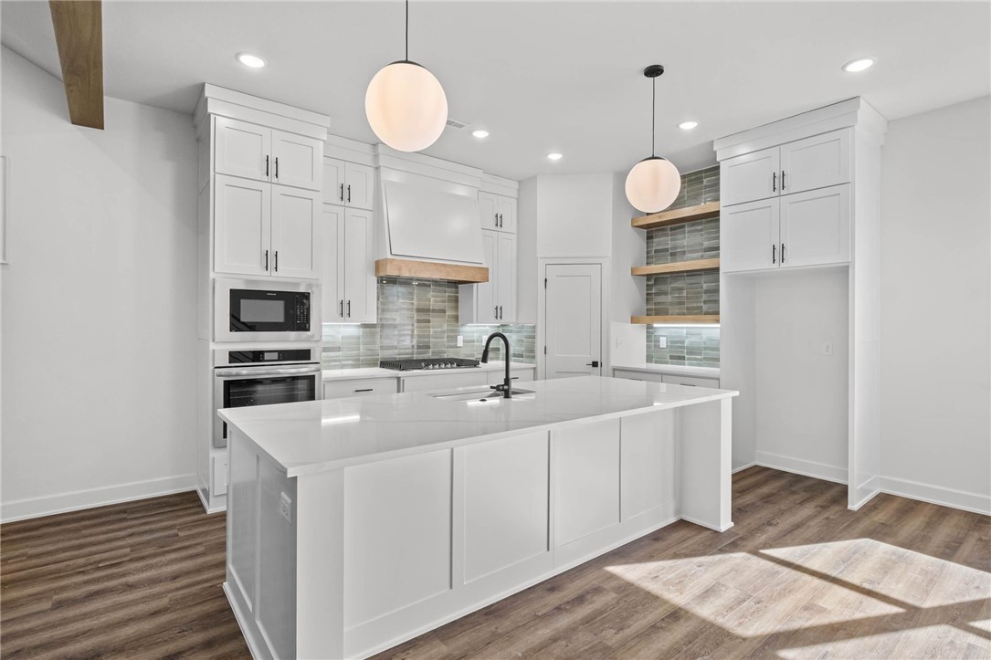 Silver Leaf Estates Ph I Centerton - Residential