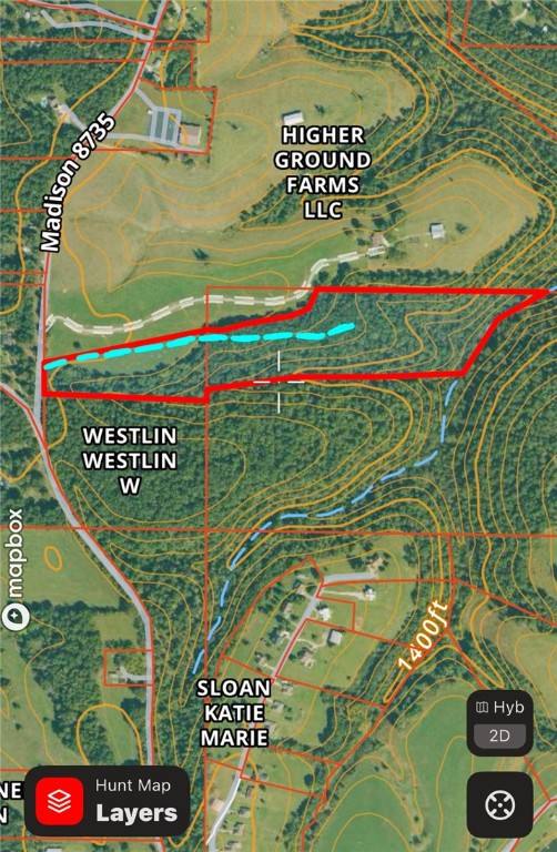 OWNER FINANCING AVAIABLE on this beautiful property in a prime location! 19.44 rolling, partially wooded acres, Rural Water, with 2 springs that were developed in the past. Tract is surveyed with paved road access, 2 miles off of Hwy. 412. All amenities nearby and a short 25 minute drive to the Springdale/Fayetteville area. Enjoy country living with city convenience. Great place to build your forever home. No commercial poultry or swine and no mobile/manufactured homes. Utility availability is the responsibility of the buyer or buyers agent.