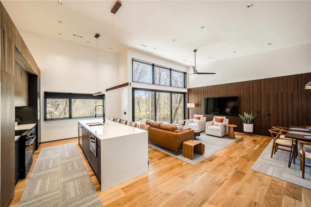 W A Burks Add Bentonville - Residential