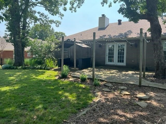 Chapman Hills - Residential Lease