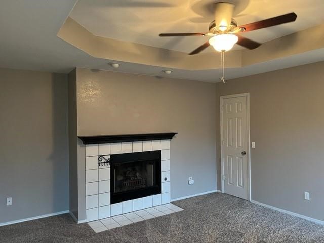 Chapman Hills - Residential Lease