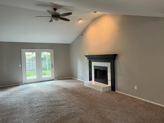 Chapman Hills - Residential Lease