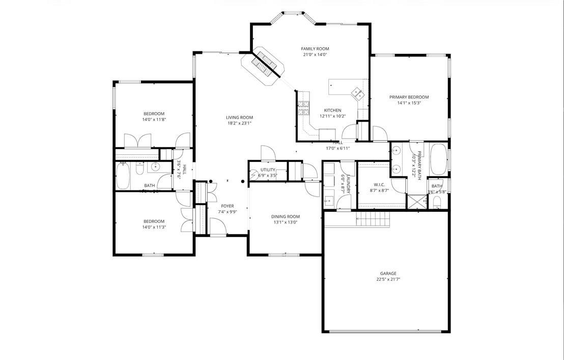 Foxglove - Residential