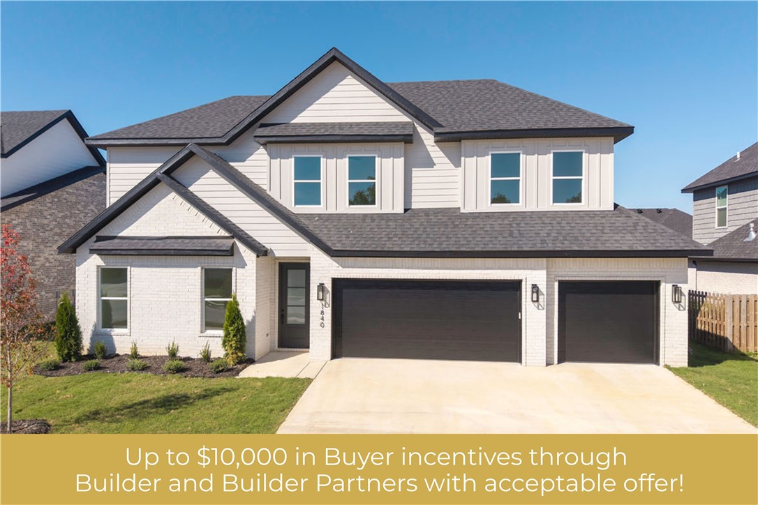 Silver Leaf Estates Ph I Centerton - Residential