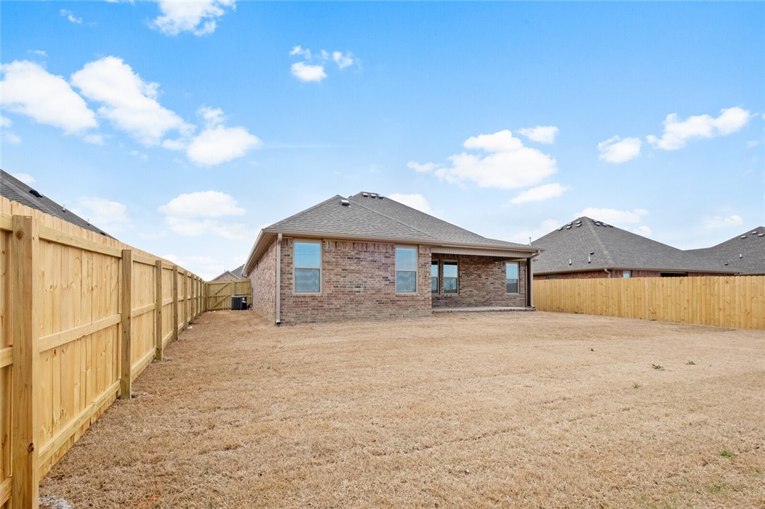 Hilldale Sub Centerton - Residential Lease
