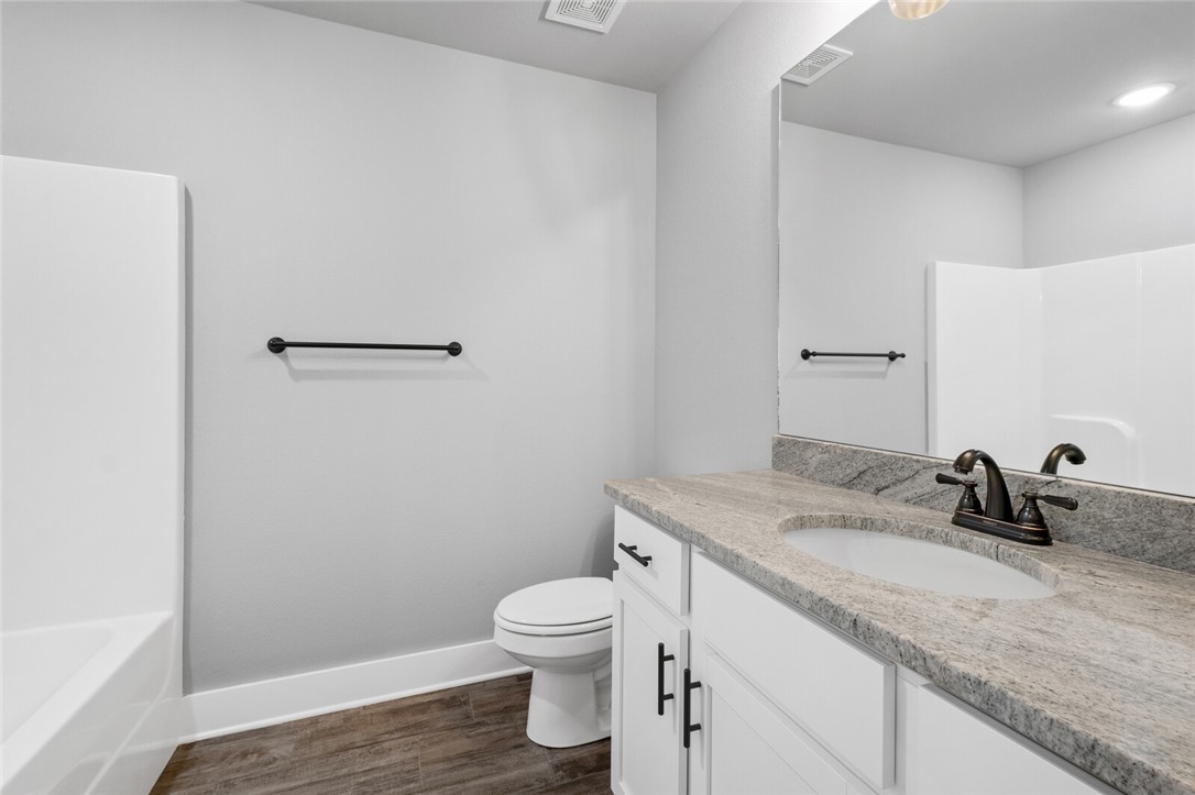 Hilldale Sub Centerton - Residential Lease
