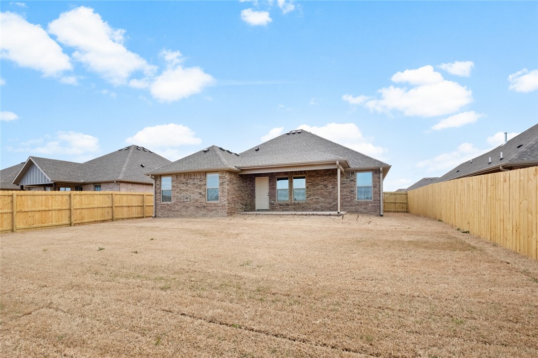 Hilldale Sub Centerton - Residential Lease
