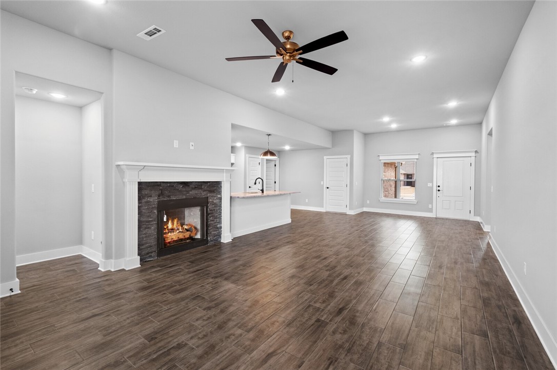 Hilldale Sub Centerton - Residential Lease