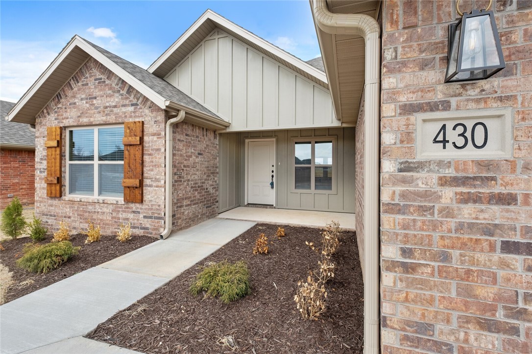 Hilldale Sub Centerton - Residential Lease