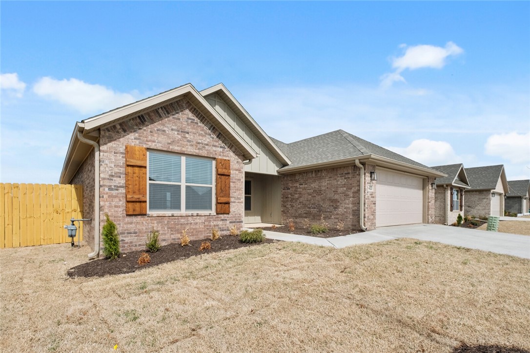 Hilldale Sub Centerton - Residential Lease