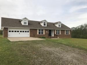This inviting split floor plan home is ready for it's new owners to call it home. Oversized lot at just under an acre gives plenty of room for the kids and dogs to play this spring. A covered patio is the perfect place for you to have those summer BBQ's with the neighbors.