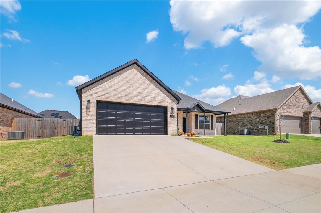 Brookside Estates Sub Centerton - Residential