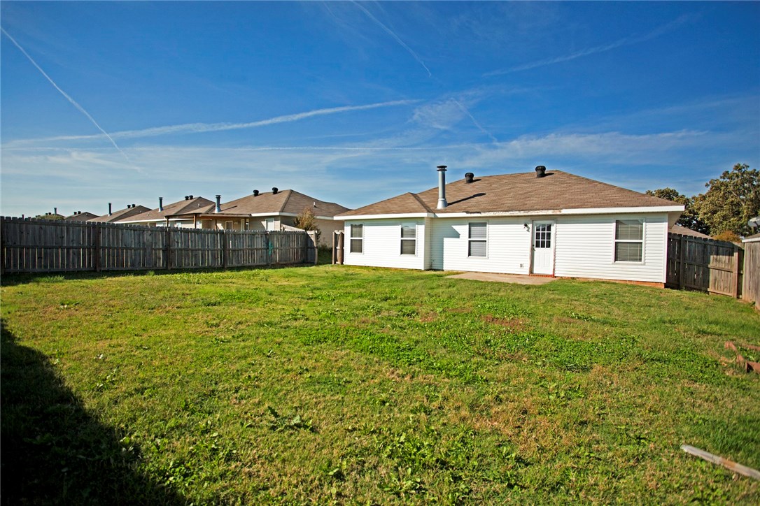 High Meadows Bentonville - Residential Lease