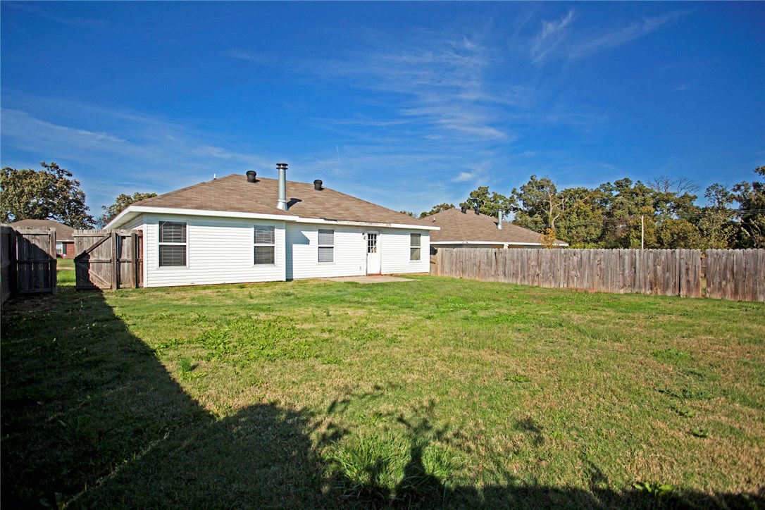 High Meadows Bentonville - Residential Lease