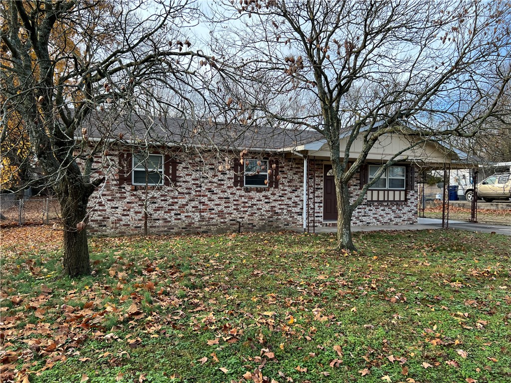 Jean Trahin Siloam Spgs - Residential Lease