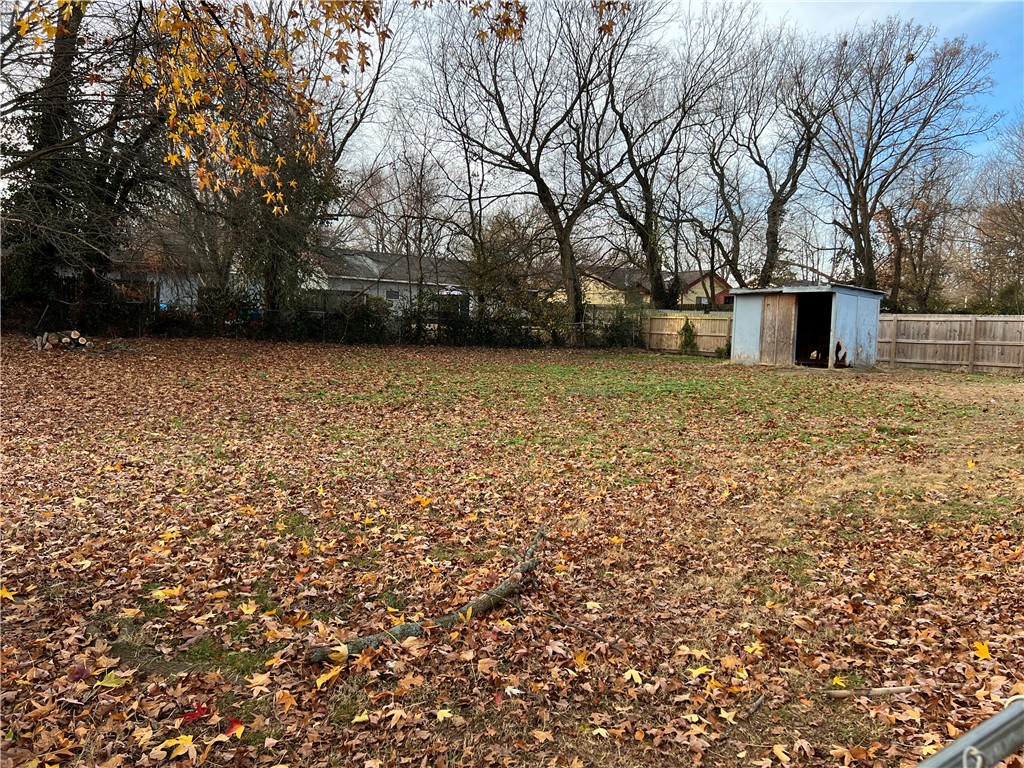 Jean Trahin Siloam Spgs - Residential Lease