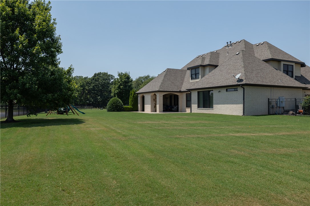 Lot 8, The Estates At Dogwood Canyon - Residential